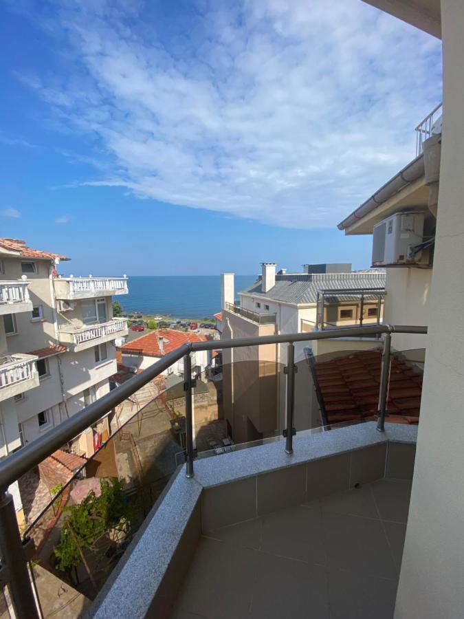 Family Hotel The Golden Fish Sozopol Buitenkant foto